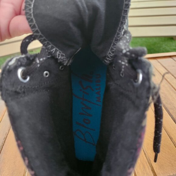 Blowfish Malibu lace-up ankle boot - Picture 6 of 6